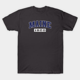 Maine Collegiate T-Shirt